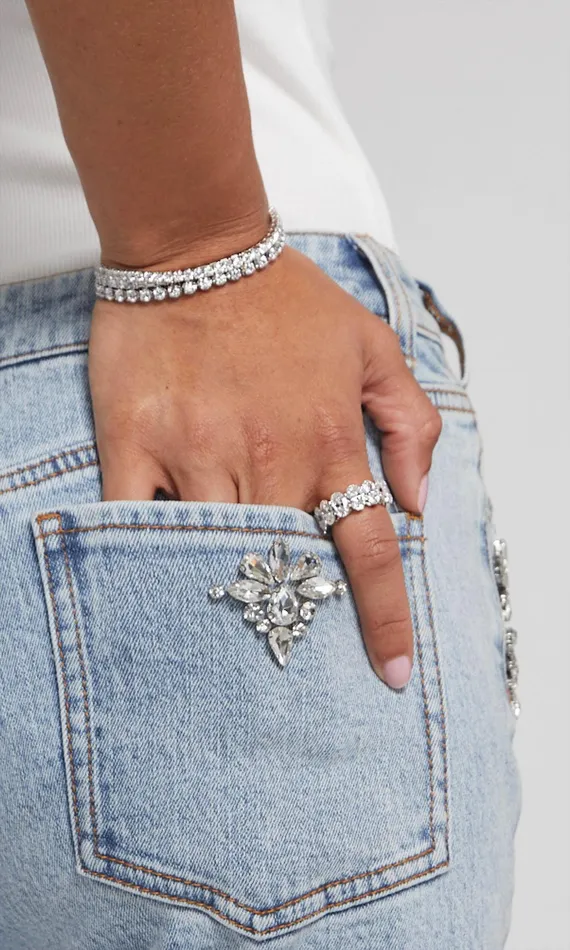 Generation Love Clothing The Forever Oval Cut Band 1364 Carats White Gold Women Fine Jewelry Generation Love Clothing The Forever Oval Cut Band 1364 Carats White Gold Women Fine Jewelry