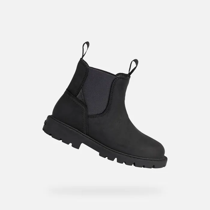 Geox Ankle Boots SHAYLAX A Chelsea Boots Black Kids UPPER CASUAL Blacknavy 8211 Kids Geox Ankle Boots SHAYLAX A Chelsea Boots Black Kids UPPER CASUAL Blacknavy 8211 Kids
