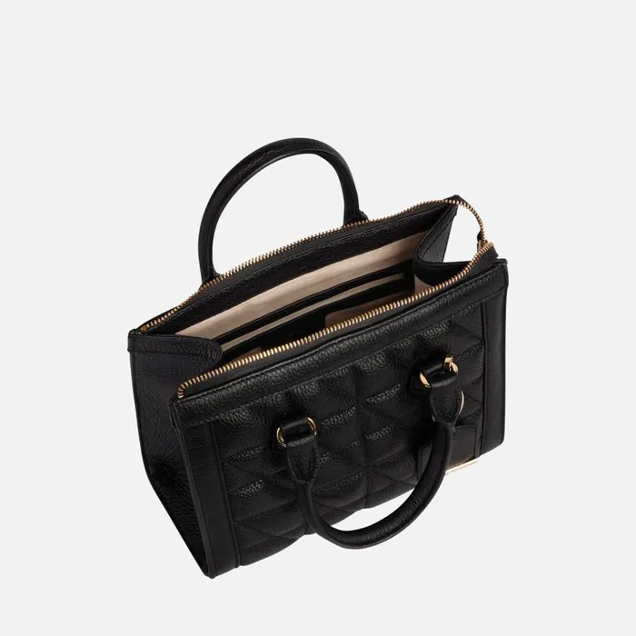Geox Bags OLYMPIY A Handbag Black Woman Geox Black 8211 Woman