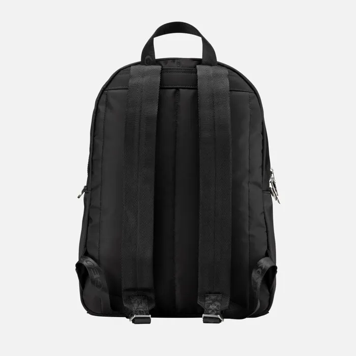Geox Bags TRAVEGGY Z MAN Black Backpack Black 8211 Man