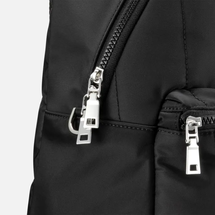 Geox Bags TRAVEGGY Z MAN Black Backpack Black 8211 Man