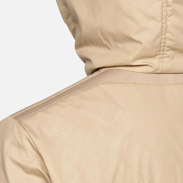 Geox Jackets SIRON MAN NougatSky Captain Reversible Jacket Nougatsky Captain 8211 Man