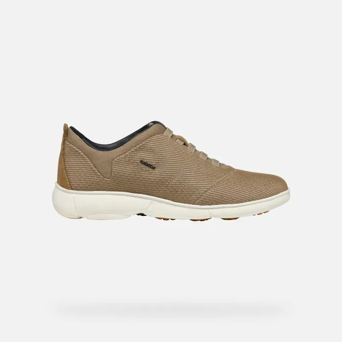 Geox Sneakers NEBULA 20 WOMAN Terracotta Low Top Sneakers Terracotta 8211 Woman