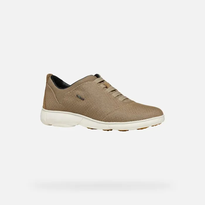 Geox Sneakers NEBULA 20 WOMAN Terracotta Low Top Sneakers Terracotta 8211 Woman