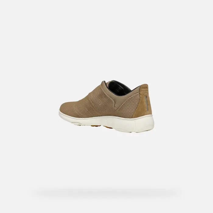 Geox Sneakers NEBULA 20 WOMAN Terracotta Low Top Sneakers Terracotta 8211 Woman