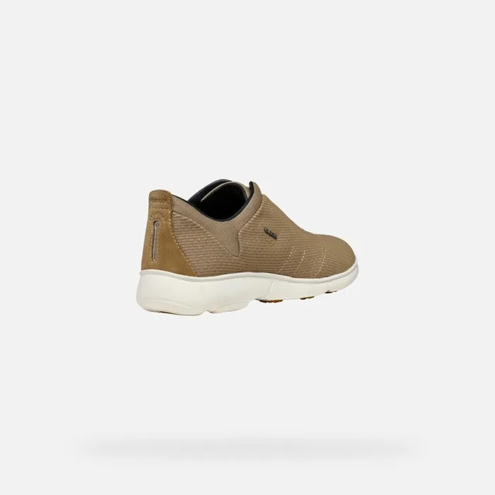 Geox Sneakers NEBULA 20 WOMAN Terracotta Low Top Sneakers Terracotta 8211 Woman