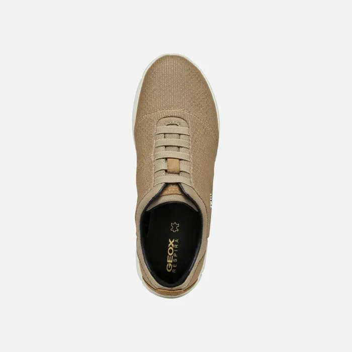 Geox Sneakers NEBULA 20 WOMAN Terracotta Low Top Sneakers Terracotta 8211 Woman