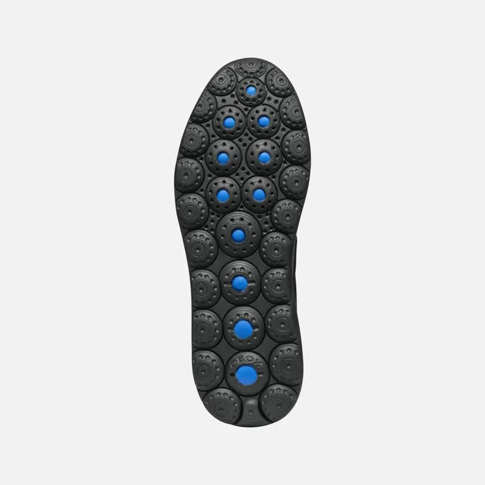 Geox Sneakers SPHERICA MAN Black Low Top Sneakers Black 8211 Man