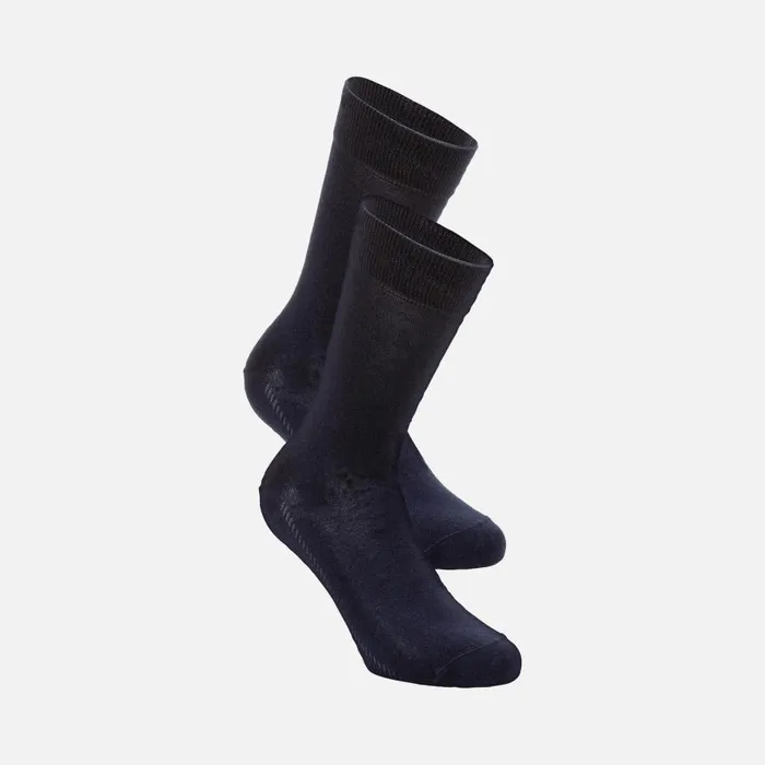 Geox Socks SOCKS C Short Socks Blue Man Geox Bluedove 8211 Man