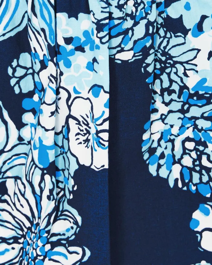 Girls Lilly Pulitzer Girls Dresses and Rompers Girls Lousie Dress Low Tide Navy Bouquet All Day Girls Lilly Pulitzer Girls Dresses and Rompers Girls Lousie Dress Low Tide Navy Bouquet All Day