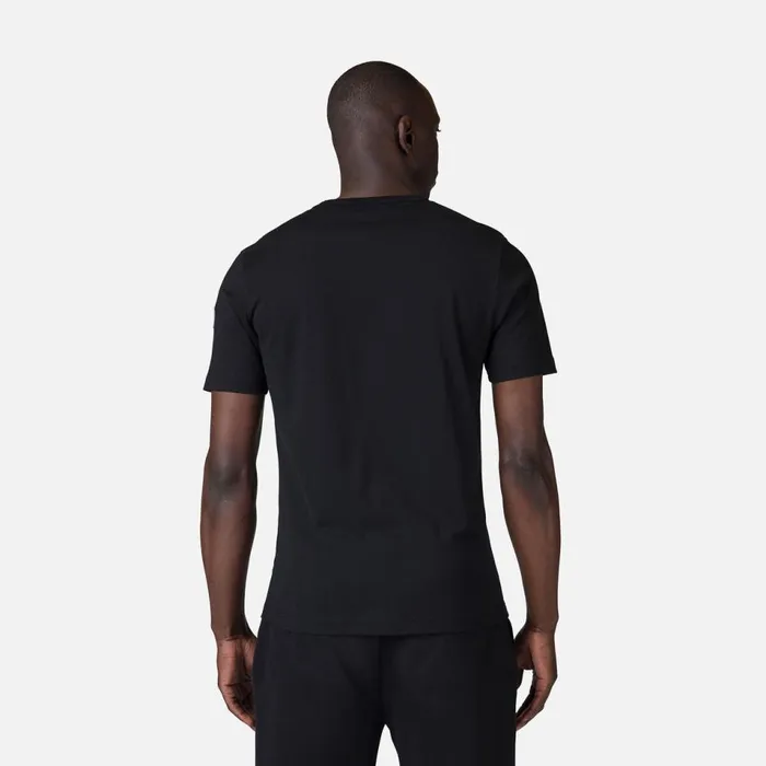Herren Polos Und TShirts Rossignol HerrenTShirt Rossignol Black200