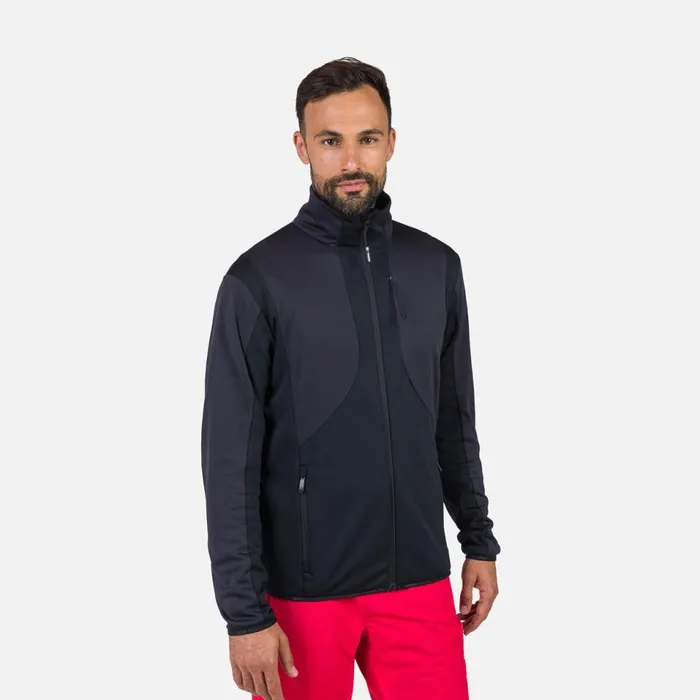 Herren Sweatshirts Und Pullover Rossignol Herrenfleecejacke Mit Durchgehendem Reiverschluss Diretta Black200 Herren Sweatshirts Und Pullover Rossignol Herrenfleecejacke Mit Durchgehendem Reiverschluss Diretta Black200