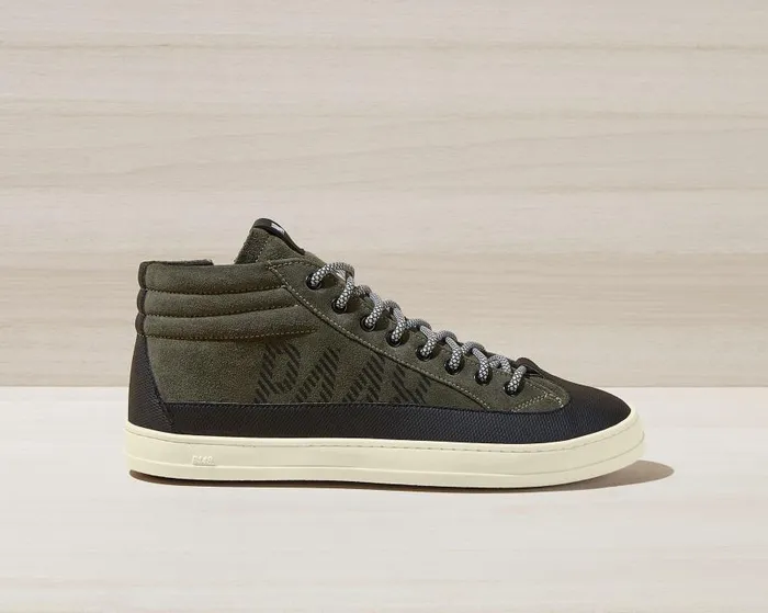 High Tops Mens P448 Skate Muski