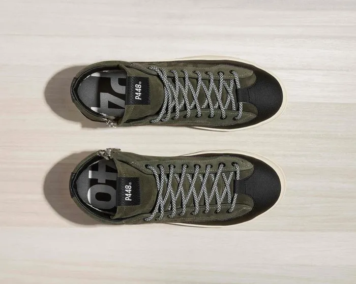 High Tops Mens P448 Skate Muski