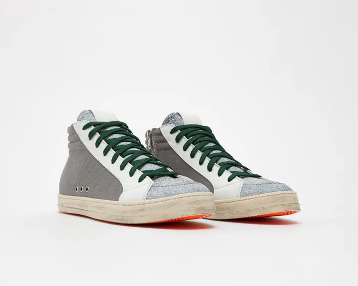 High Tops Mens P448 Skate Thor