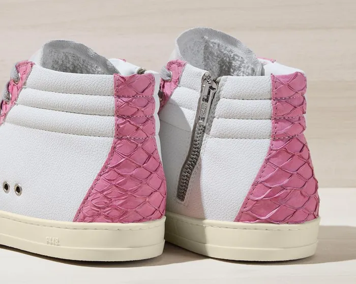 High Tops Womens P448 Skate Carp Pink