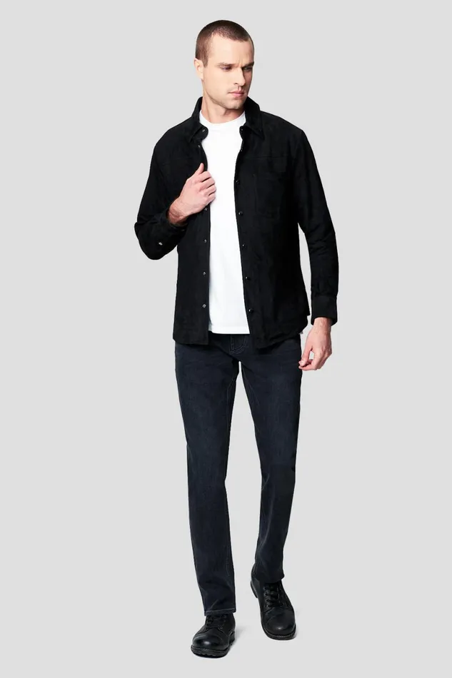 Jackets Men Blank Nyc Batman Shacket Jackets Men Blank Nyc Batman Shacket