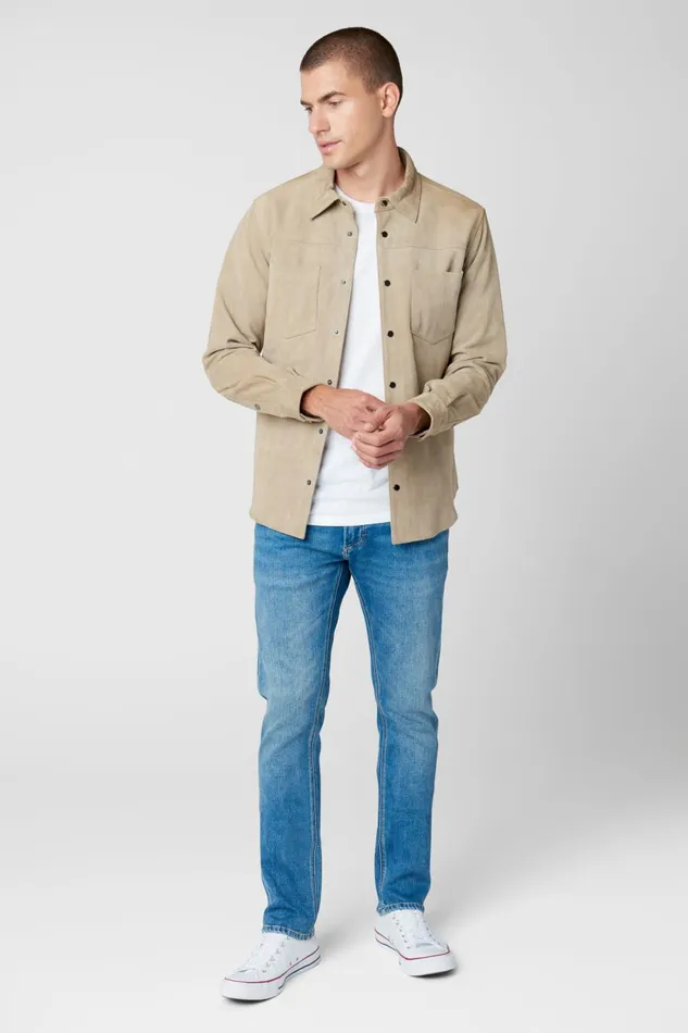 Jackets Men Blank Nyc Heart Of Glass Jacket Jackets Men Blank Nyc Heart Of Glass Jacket