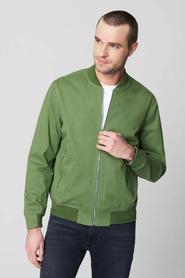 Jackets Men Blank Nyc Road Rage Bomber