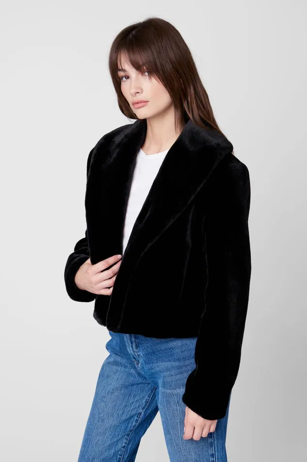Jackets Women Blank Nyc Be My Guest Jacket Jackets Women Blank Nyc Be My Guest Jacket