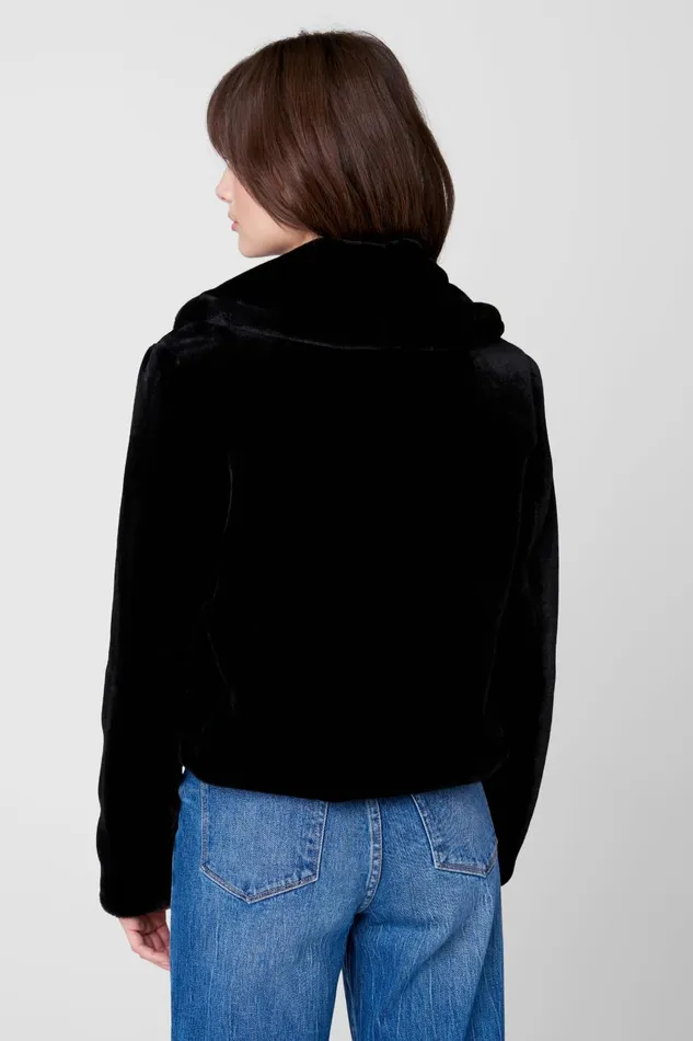 Jackets Women Blank Nyc Be My Guest Jacket Jackets Women Blank Nyc Be My Guest Jacket