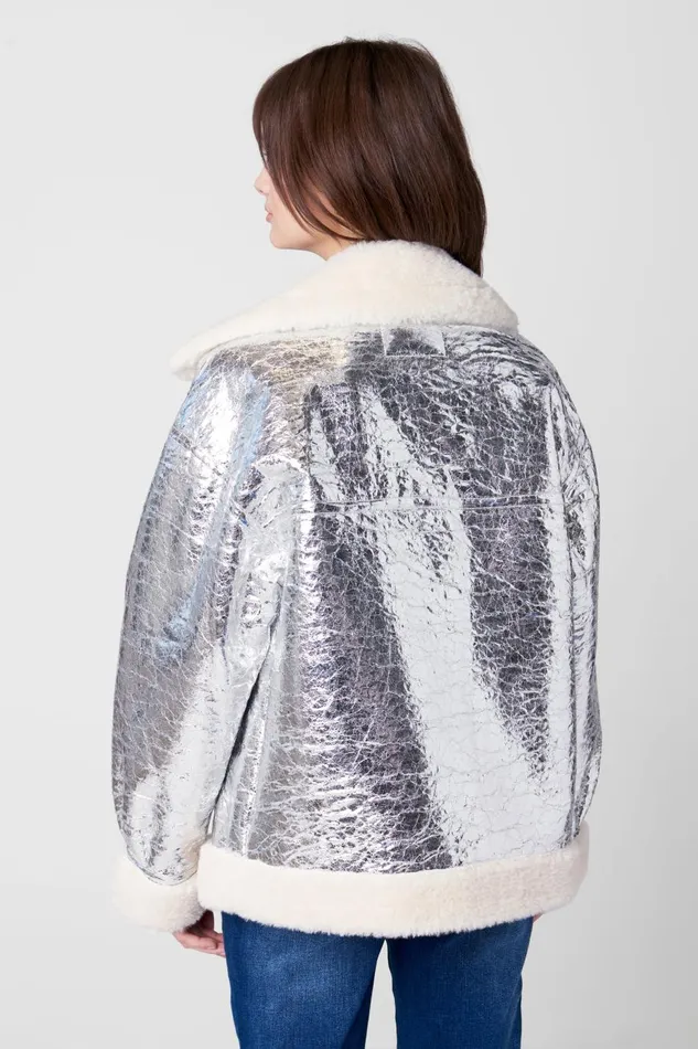 Jackets Women Blank Nyc Shinning Star Jacket Jackets Women Blank Nyc Shinning Star Jacket