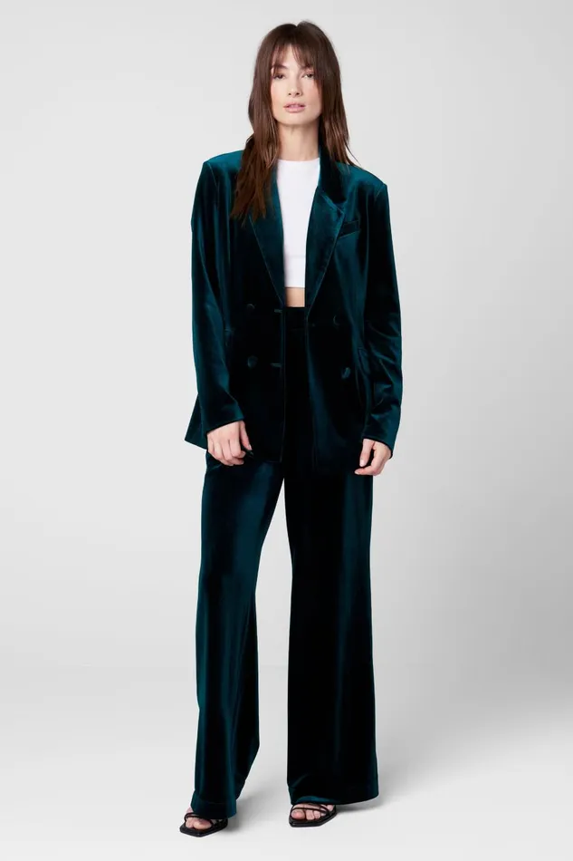 Jackets Women Blank Nyc Street Smart Blazer