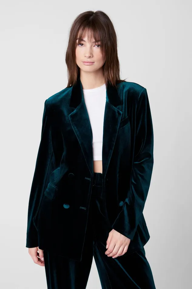 Jackets Women Blank Nyc Street Smart Blazer Jackets Women Blank Nyc Street Smart Blazer