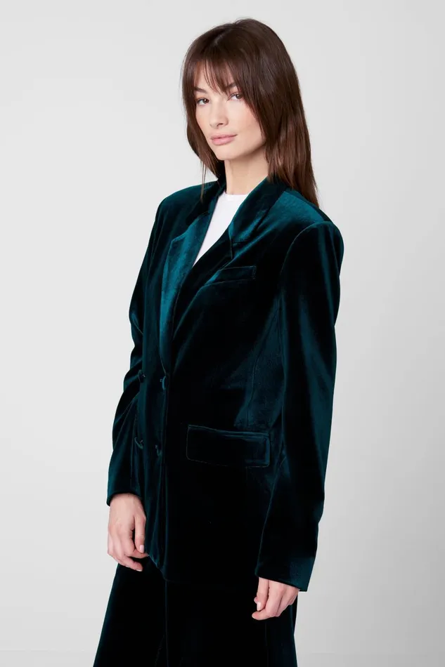 Jackets Women Blank Nyc Street Smart Blazer Jackets Women Blank Nyc Street Smart Blazer