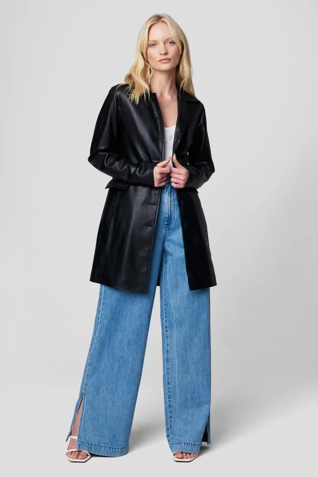Jackets Women Blank Nyc Turning Point Jacket