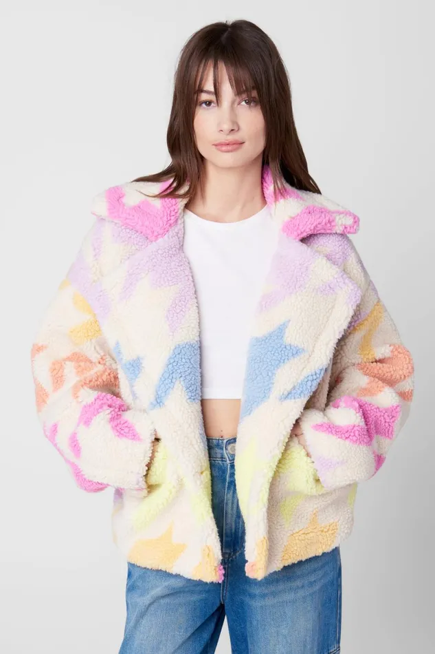 Jackets Women Blank Nyc Wish List Coat