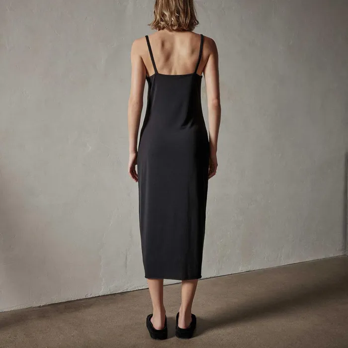 James Perse DressesJumpsuits Matte Jersey Tank Dress Black 8211 Women