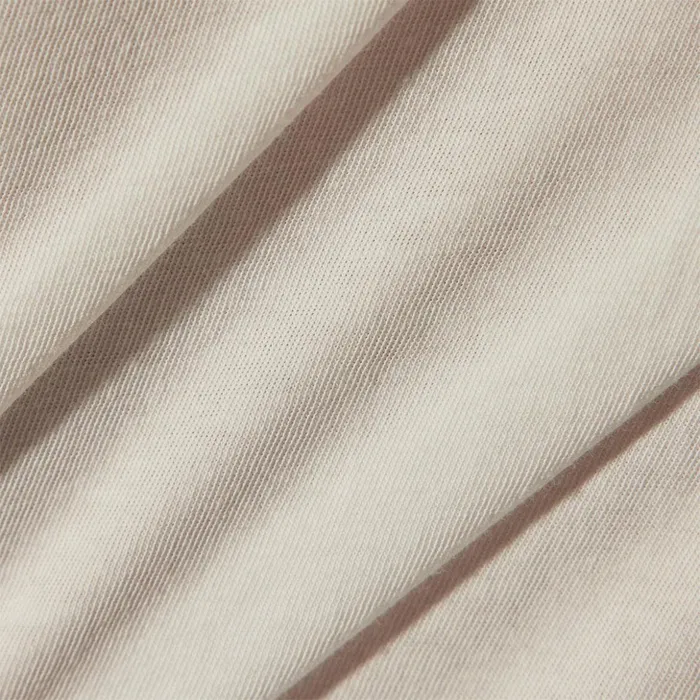 James Perse PolosNovelty Tops Clean Finish Jersey Shirt White 8211 Men