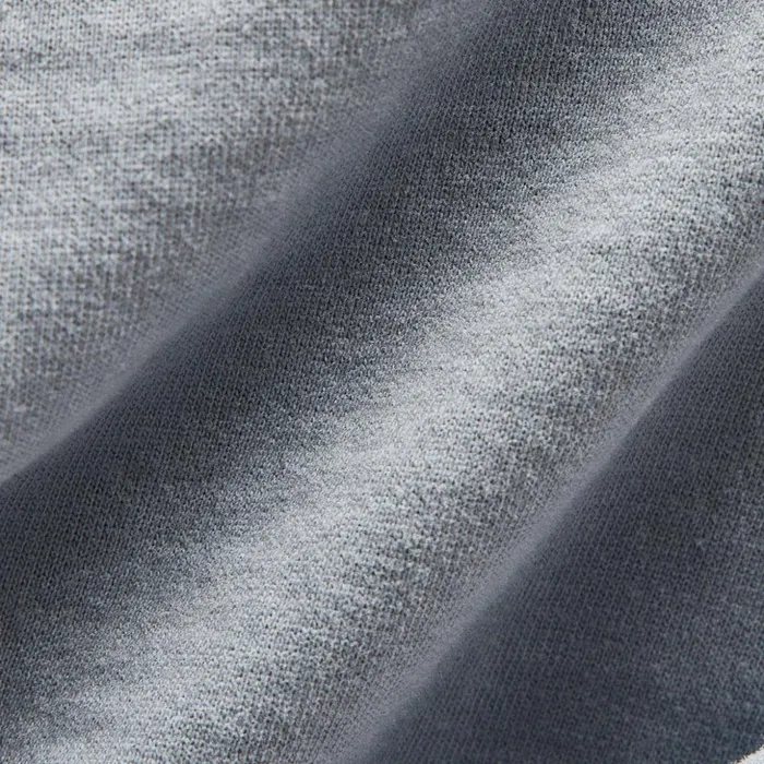 James Perse PolosNovelty Tops Heavy Luxe Jersey Long Sleeve Polo Bluestone 8211 Men