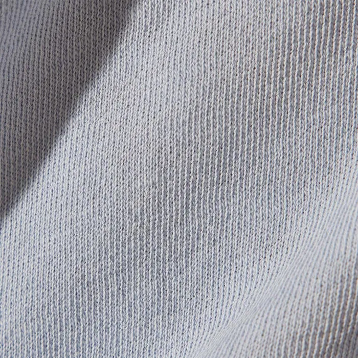 James Perse Sweat TopsBottoms Vintage French Terry Relaxed Sweatshirt Open Sky Pigment 8211 Women