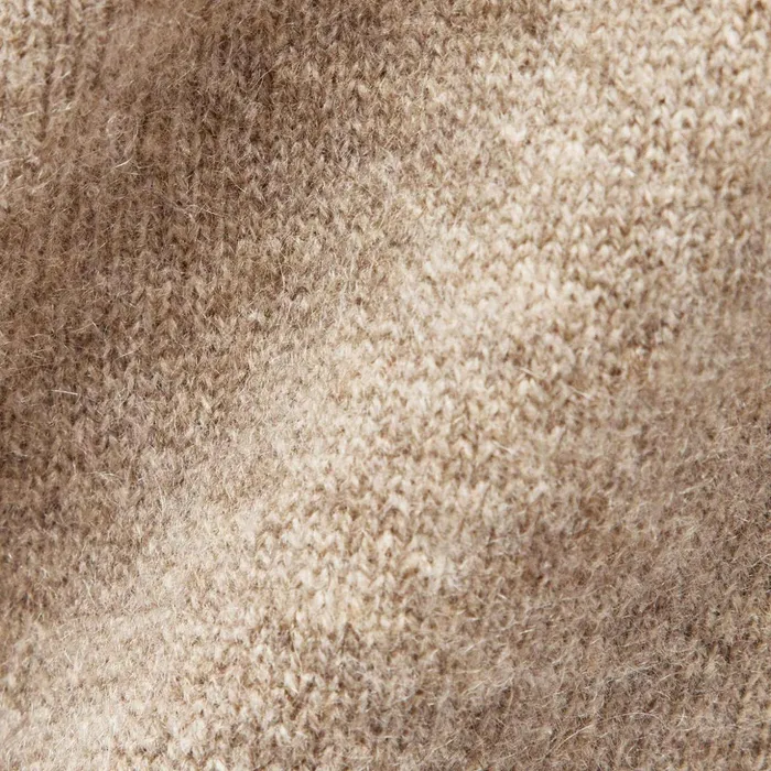 James Perse Sweaters Recycled Cashmere Shawl Collar Sweater Coyote 8211 Men