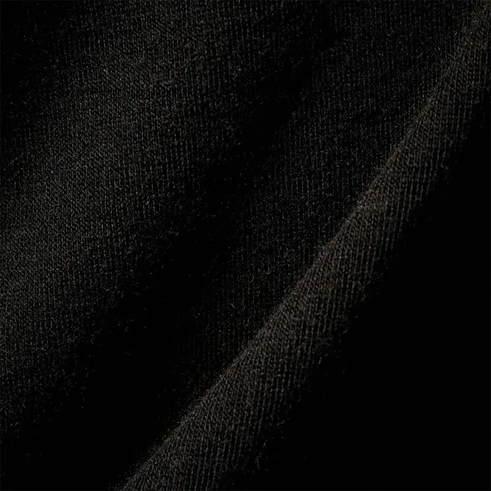 James Perse TShirts Tencel Cashmere Crewneck Black 8211 Women
