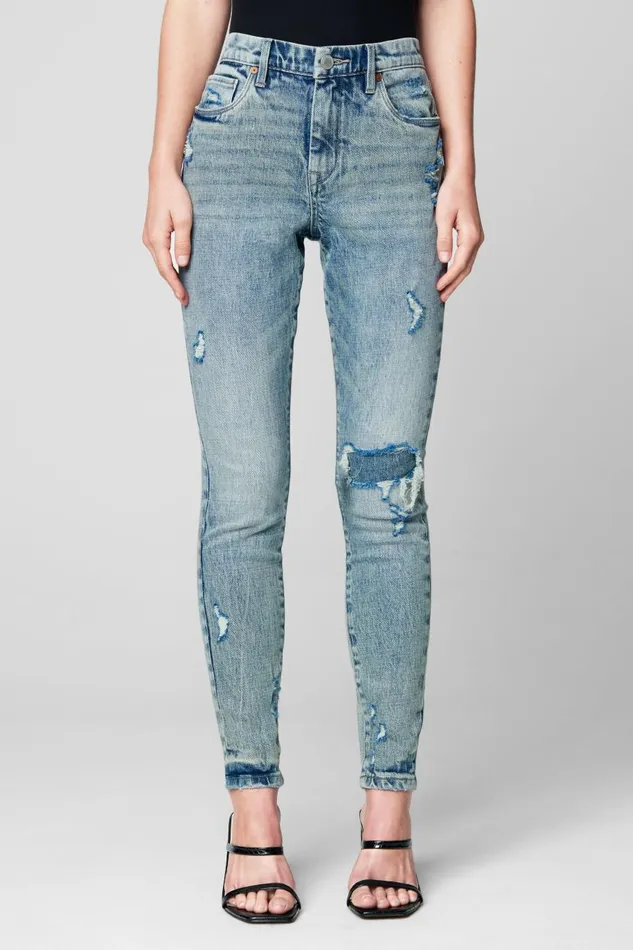 Jeans Women Blank Nyc Bond In Feel The Magic Jean Jeans Women Blank Nyc Bond In Feel The Magic Jean