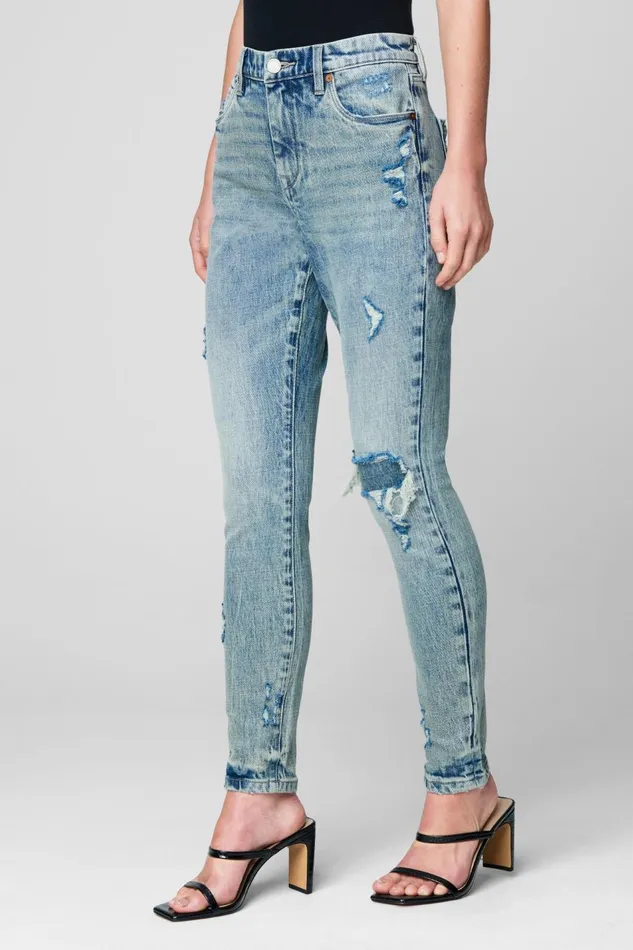 Jeans Women Blank Nyc Bond In Feel The Magic Jean Jeans Women Blank Nyc Bond In Feel The Magic Jean