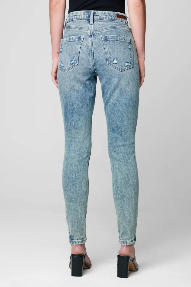 Jeans Women Blank Nyc Bond In Feel The Magic Jean Jeans Women Blank Nyc Bond In Feel The Magic Jean