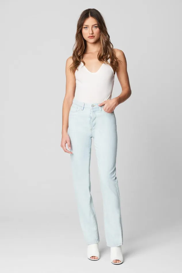 Jeans Women Blank Nyc Cooper In Super Powers Jean