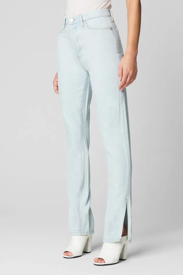 Jeans Women Blank Nyc Cooper In Super Powers Jean Jeans Women Blank Nyc Cooper In Super Powers Jean