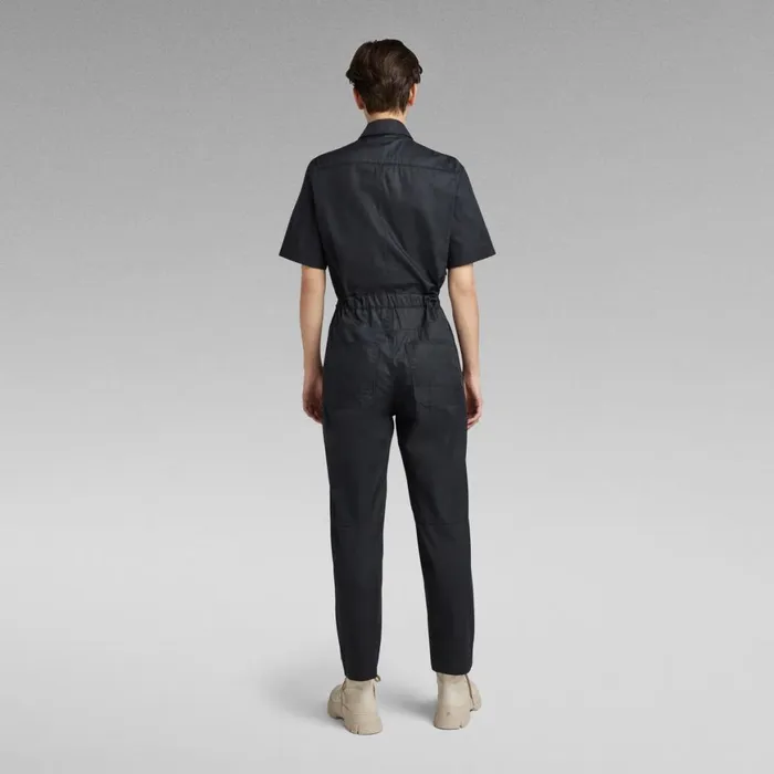 Jumpsuits Women GStar RAW Army Jumpsuit Caviar