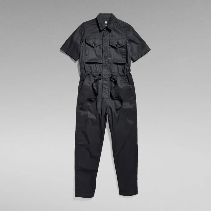 Jumpsuits Women GStar RAW Army Jumpsuit Caviar