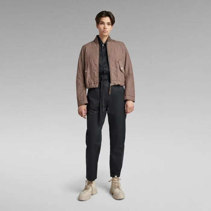 Jumpsuits Women GStar RAW Army Jumpsuit Caviar