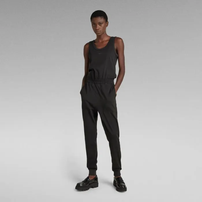 Jumpsuits Women GStar RAW Sports GR Jumpsuit Dark Black