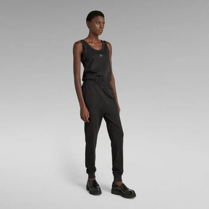 Jumpsuits Women GStar RAW Sports GR Jumpsuit Dark Black