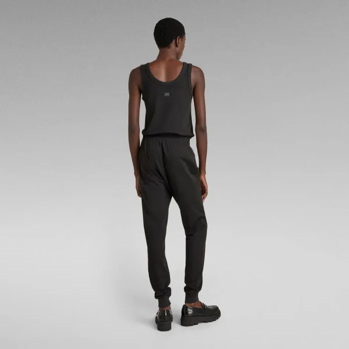 Jumpsuits Women GStar RAW Sports GR Jumpsuit Dark Black