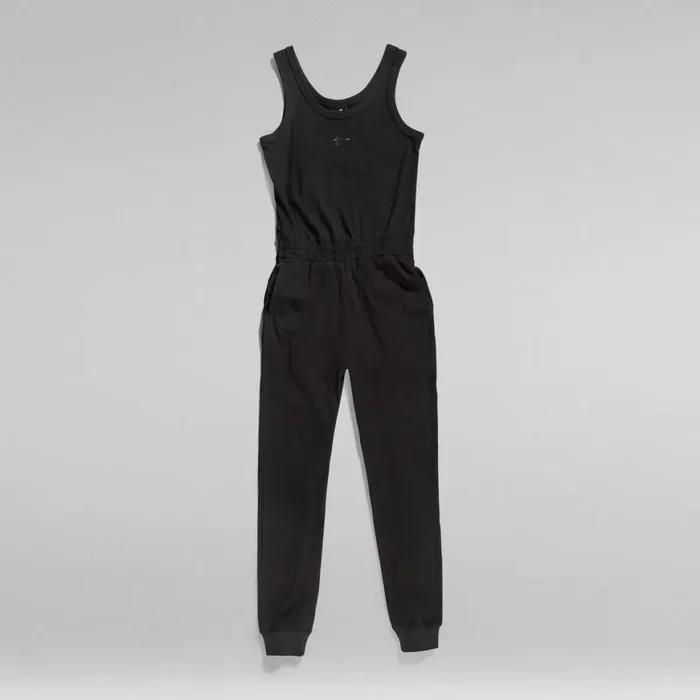 Jumpsuits Women GStar RAW Sports GR Jumpsuit Dark Black