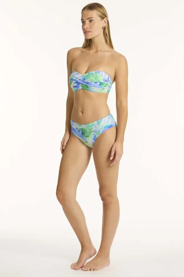 Key Largo Mid Bikini Pant Key Largo Women Sea Level Bottoms